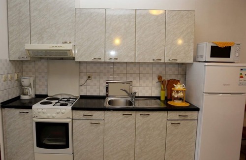 Vintijan Apartment | One bedroom apartment with balcony Pula (A-24245-a)