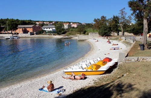 Vintijan Apartment | One bedroom apartment with balcony Pula (A-24245-a)