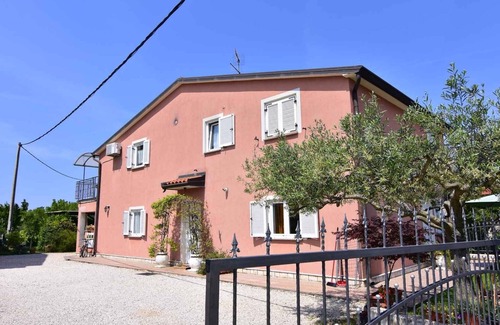 Đuba Apartment | One bedroom apartment with terrace Đuba, Umag (A-22548-b)