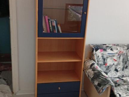 Lahti Apartment | One bedroom apartment with kitchen close to centrum