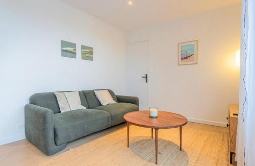 Old Lille Apartment | One bedroom apartment with balcony and a view