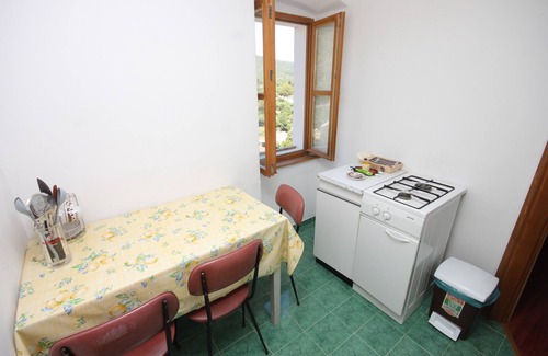 Beli Apartment | One bedroom apartment with air-conditioning Beli, Cres (A-8094-b)