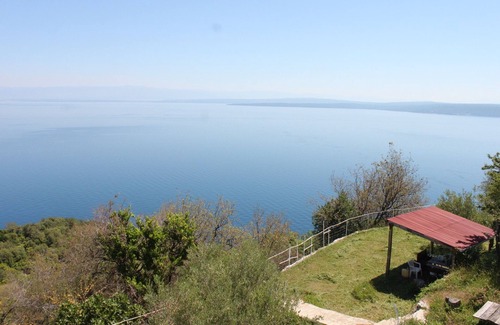 Beli Apartment | One bedroom apartment with air-conditioning Beli, Cres (A-8094-b)