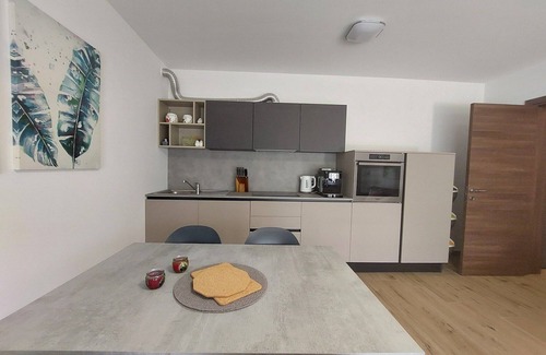 Krk Apartment | One bedroom apartment with terrace Krk (A-23610-a)