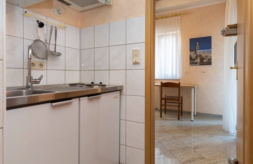 Omis Apartment | One bedroom apartment with balcony Duće, Omiš (A-5973-a)