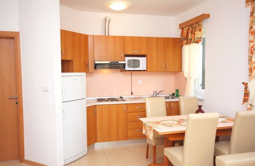 Palit Apartment | One bedroom apartment with terrace Banjol, Rab (A-3215-b)