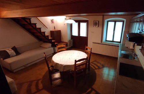 Katoro Apartment | One bedroom apartment with terrace Umag (A-6995-b)