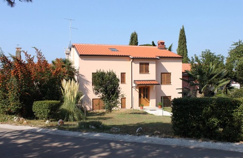 Katoro Apartment | One bedroom apartment with terrace Umag (A-6995-b)