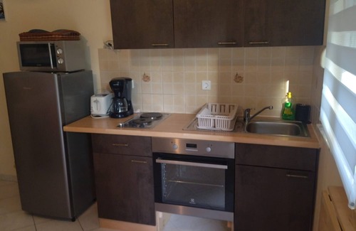 Vir Apartment | One bedroom apartment with terrace Vir (A-20723-a)