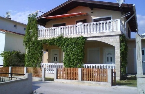Vir Apartment | One bedroom apartment with terrace Vir (A-20723-a)