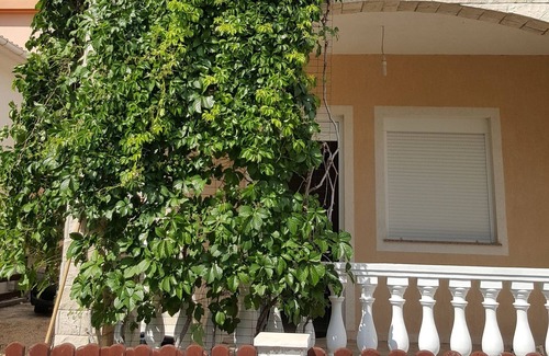 Vir Apartment | One bedroom apartment with terrace Vir (A-20723-a)