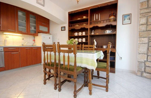 Vis Apartment | One bedroom apartment with terrace and sea view Vis (A-1155-a)