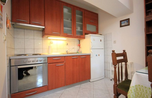 Vis Apartment | One bedroom apartment with terrace and sea view Vis (A-1155-a)