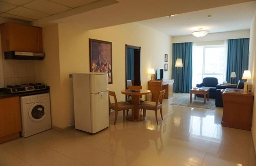 Al Majaz Apartment | One Bedroom Apartments Near Khalid Lake