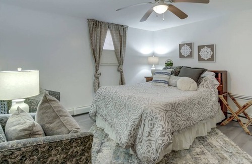 Belmont Apartment | One bedroom apt in Belmont - MONTHLY DISCOUNTS