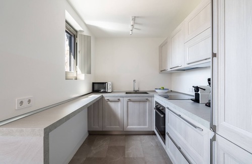 Serifos Apartment | One Bedroom Beachfront Maisonette by Ammoa Feelgood Boutique Houses