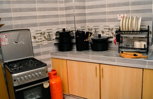 Nanyuki Apartment | One bedroom comfy apartment