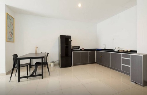 Downtown George Town Apartment | One Bedroom Condo In Georgetown Penang