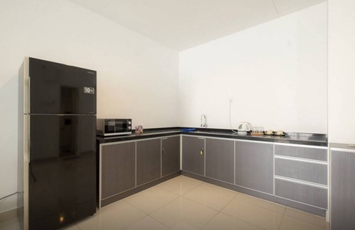 Downtown George Town Apartment | One Bedroom Condo In Georgetown Penang