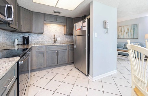 Orange Beach Condo | One Bedroom Condo @ Phoenix 1 ~ Take a Break on the BEACH!