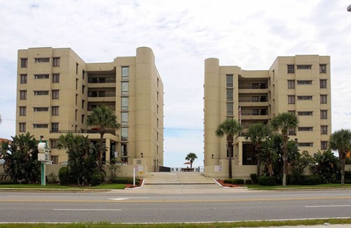 Ormond Beach Condo | One Bedroom Condo, Tropic Sun Towers 1851316