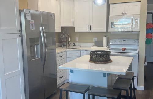 Sunset Beach Condo | One bedroom Condo just across from the beach in Treasure Island, Florida.