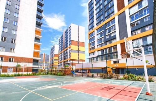 Kepez Condo | One bedroom condo with swimming pool
