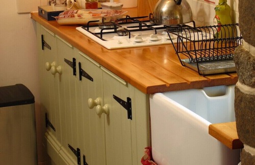 Chantrigne Cottage | One Bedroom Converted Bread Oven - Perfect for two, read our guest reviews!