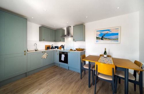 North Buckland Cabin | One bedroom, couple and pet friendly holiday cabin within easy reach of North Devon beaches