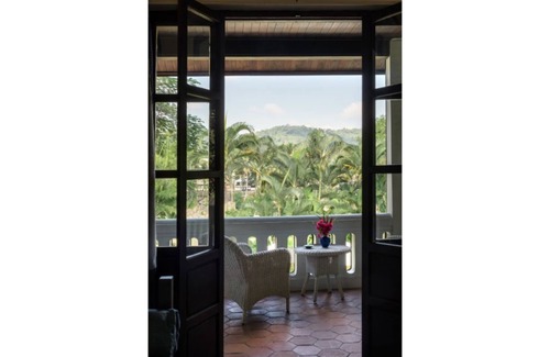 Luang Prabang Villa | One Bedroom Deluxe River View Villa (C)