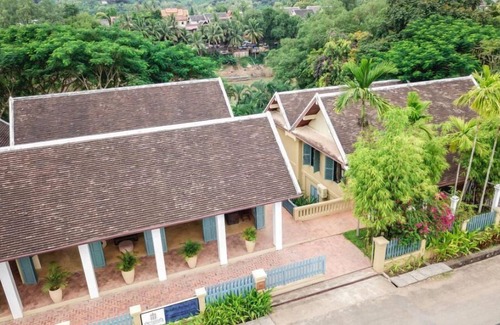 Luang Prabang Villa | One Bedroom Deluxe River View Villa (C)
