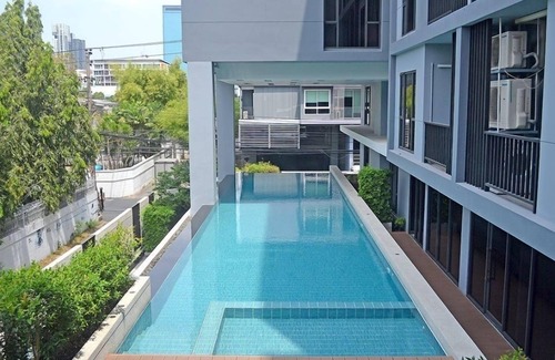Khlong Tan Nuea Apartment | One Bedroom Executive Suite B
