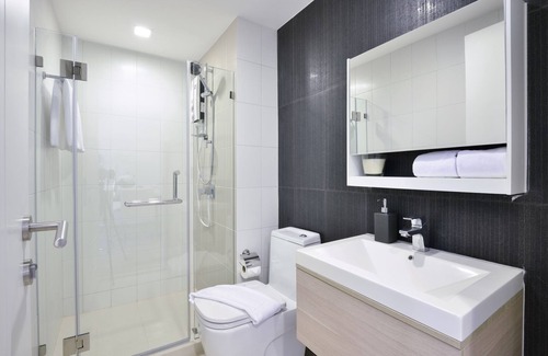 Khlong Tan Nuea Apartment | One Bedroom Executive Suite B