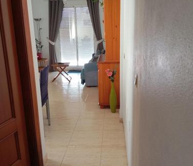 Roquetas de Mar Apartment | One-bedroom flat 200m from the beach