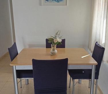 Roquetas de Mar Apartment | One-bedroom flat 200m from the beach