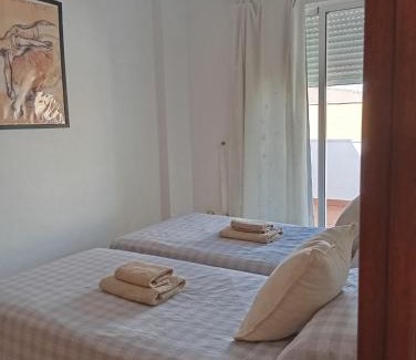 Roquetas de Mar Apartment | One-bedroom flat 200m from the beach