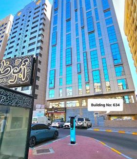 Al Wahdah Apartment | One Bedroom Flat for Daily Basis