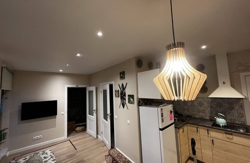 Avoti Apartment | One bedroom flat in the center of Riga