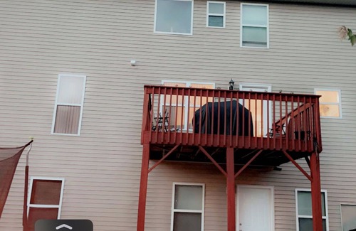 Snellville Apartment | One bedroom fully furnished with a game room, entertainment room.