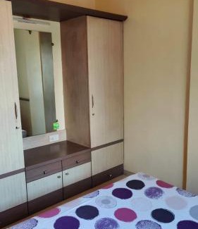 Meera Nagar Apartment | One Bedroom fully furnished service apartment,Koregaon park