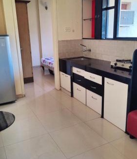 Meera Nagar Apartment | One Bedroom fully furnished service apartment,Koregaon park
