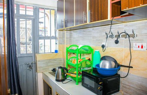 Kasarani Apartment | One Bedroom Furnished in Kasarani-Nairobi