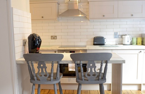 Bury St Edmunds Apartment | One bedroom apartment with Cathedral View in Historic Town of Bury St Edmunds