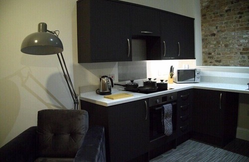 Hull Old Town Apartment | One Bedroom Apt - Old Embassy