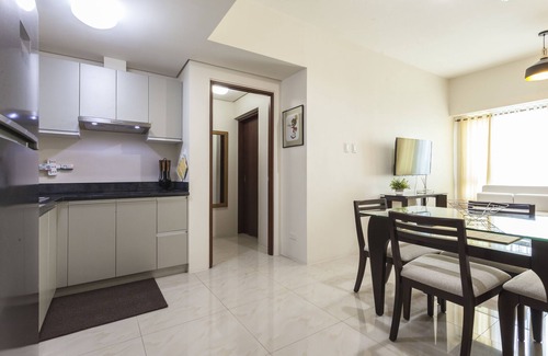 Legazpi Village Condo | One Bedroom Home/Office with Parking in Makati