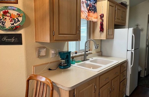 Mesa Resort | one bedroom house for rent May through September 2023