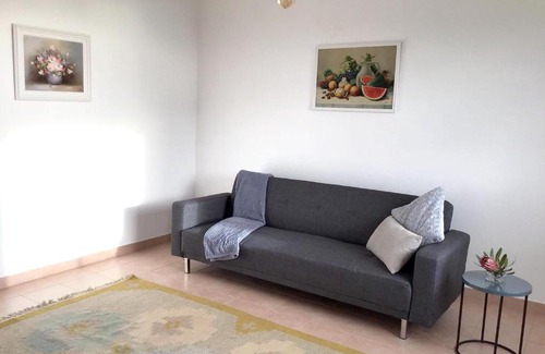Ponta do Pargo House | One bedroom house with sea view furnished garden and wifi at Ponta do pargo
