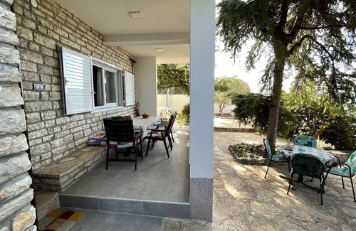 Sveti Petar Apartment | One bedroom apartment near beach Sveti Petar, Biograd (A-849-a)