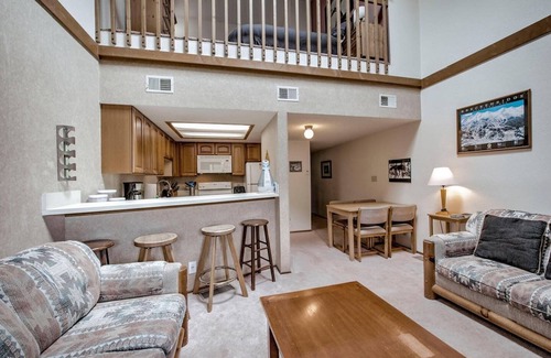 Frisco Condo | One Bedroom +loft Frisco, walk to Frisco Main St!
