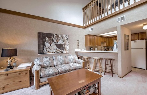 Frisco Condo | One Bedroom +loft Frisco, walk to Frisco Main St!